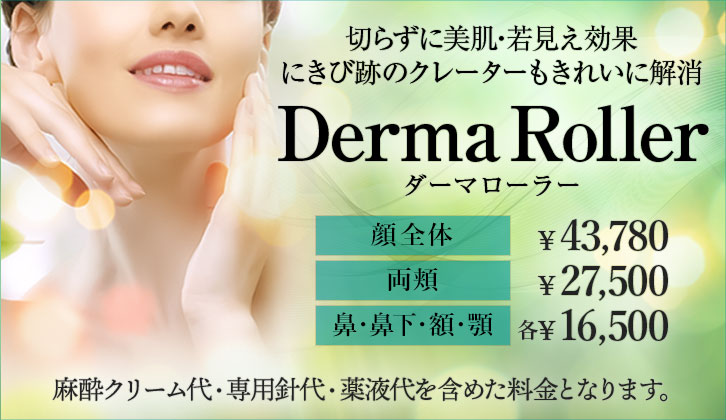 ダーマローラー